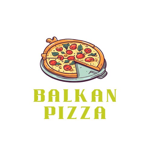 Blakan Pizza Logo