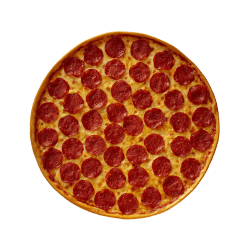 Peperoni-pica