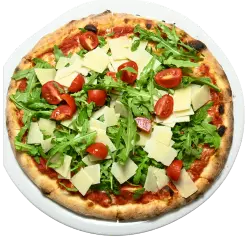Vegeterijana-pizza