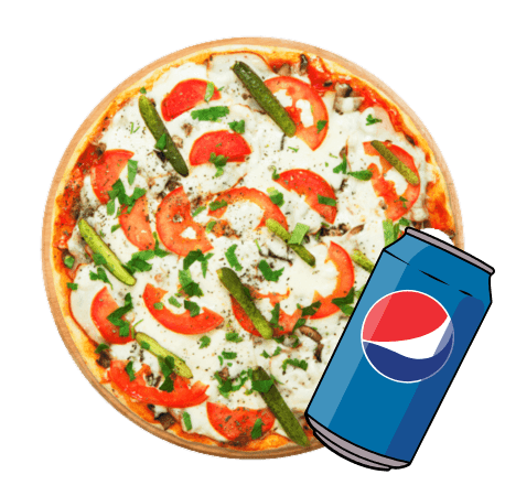 pizza-pepsi